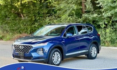 2020 Hyundai Santa FE SE
