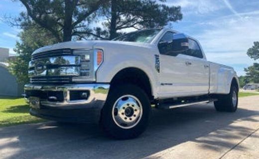 2019 Ford F-350 Lariat