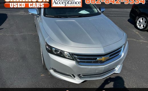 2017 Chevrolet Impala LT