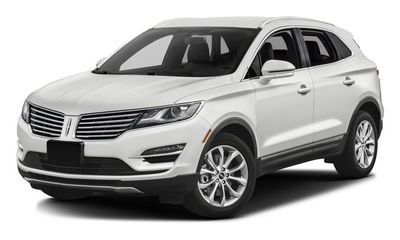 2017 Lincoln MKC Premier