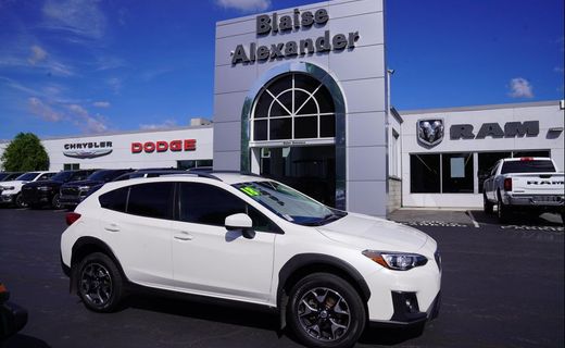 2018 Subaru Crosstrek Premium