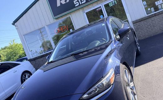 2018 Mazda MAZDA6 Grand Touring