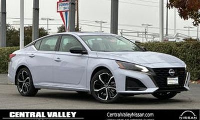 2024 Nissan Altima SV
