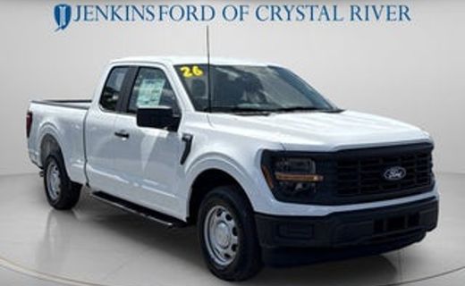 2026 Ford F-150 XL