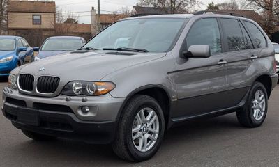 2006 BMW X5 3 0I