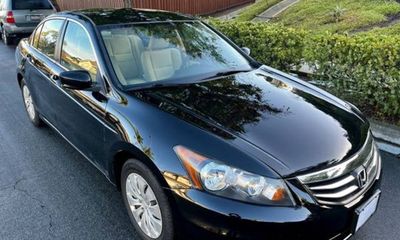 2012 Honda Accord LX