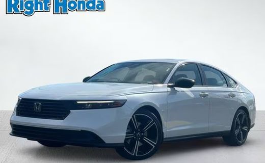 2026 Honda Accord Sport