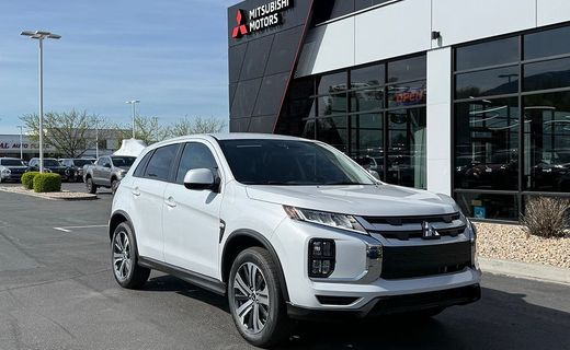 2026 Mitsubishi Outlander Sport