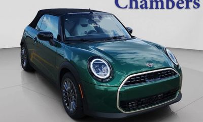 2026 Mini Cooper Convertible C 2