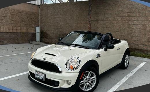 2015 Mini Cooper Roadster S