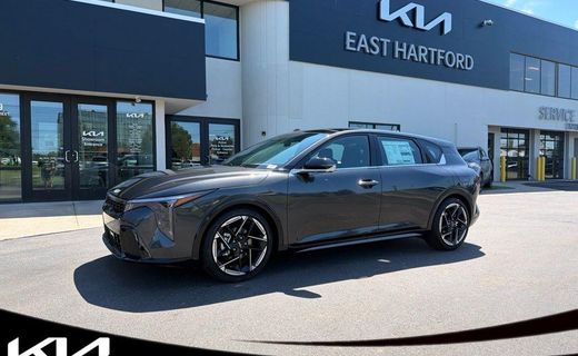 2026 Kia K4