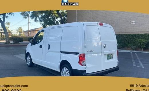 2015 Nissan NV200