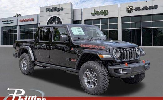 2026 Jeep Gladiator Mojave