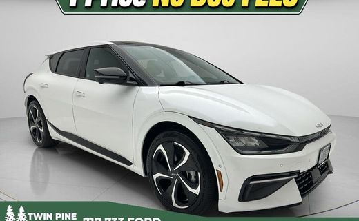 2024 Kia EV6