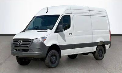 2025 Mercedes-Benz Sprinter 907 VS30