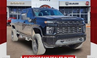 2024 Chevrolet Silverado HD LT