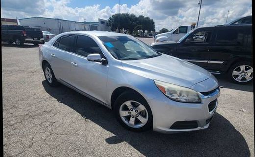 2016 Chevrolet Malibu Limited LT