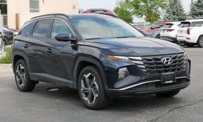 2023 Hyundai Tucson SEL Convenience