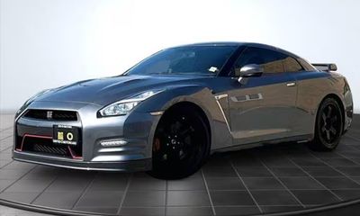 2015 Nissan GT-R Premium