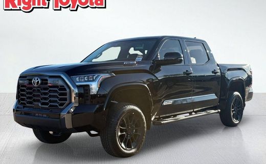 2026 Toyota Tundra