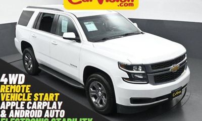 2020 Chevrolet Tahoe LS