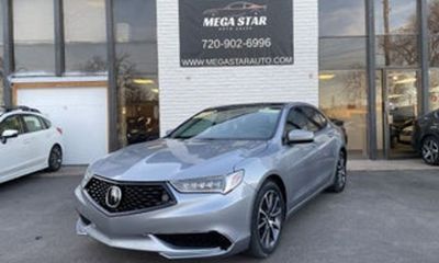 2020 Acura TLX SH V6