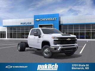 2026 Chevrolet Silverado HD Work Truck