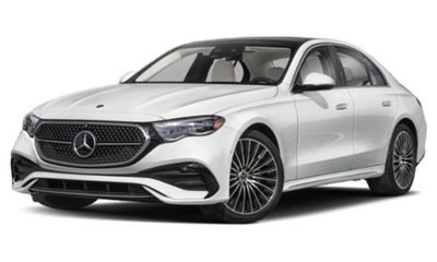 2027 Mercedes-Benz E-Class E 350