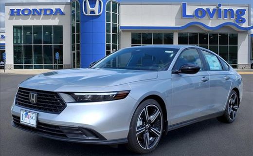 2026 Honda Accord Sport