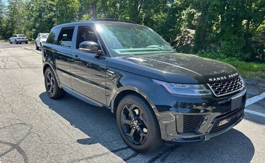 2018 Land Rover Range Sport HSE