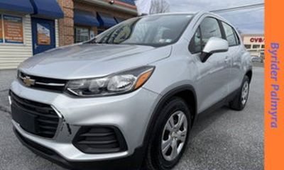 2019 Chevrolet Trax LS
