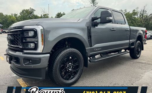 2026 Ford F-250 Lariat