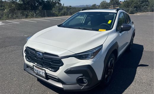 2024 Subaru Crosstrek Limited