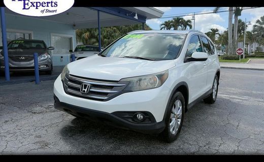 2013 Honda CR-V