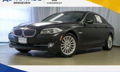 2010 BMW 535I xDrive