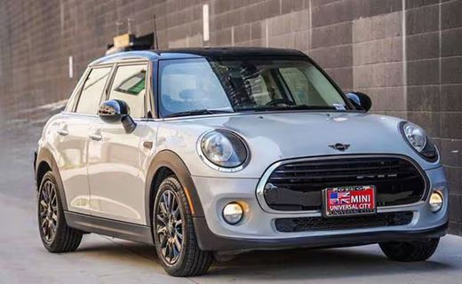 2019 Mini Hardtop