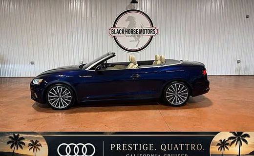 2019 Audi A5 Quattro Prestige