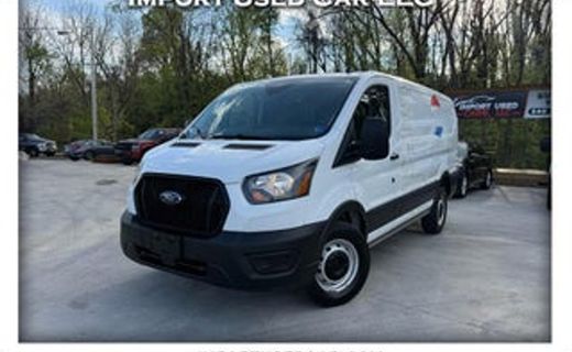 2021 Ford Transit