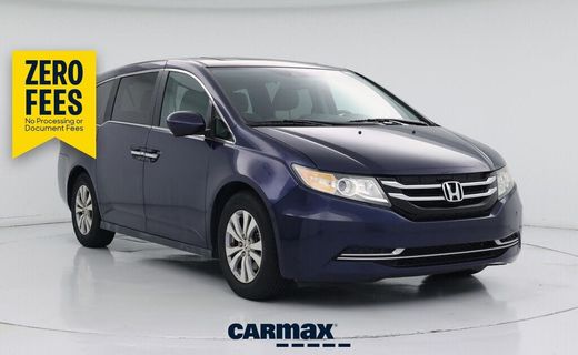 2017 Honda Odyssey