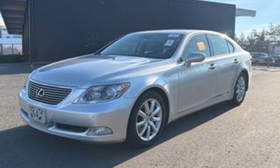 2007 Lexus LS 460