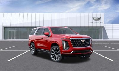 2026 Cadillac Escalade Luxury Touring PKG
