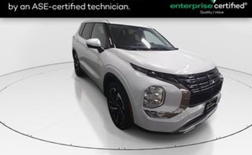 2024 Mitsubishi Outlander