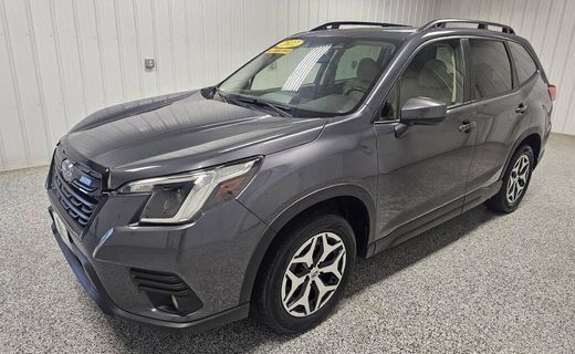 2022 Subaru Forester Premium