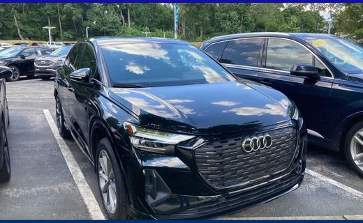 2022 Audi Q4 Quattro Premium Plus