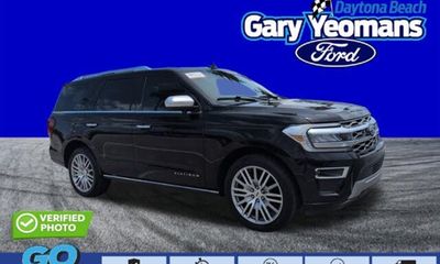 2022 Ford Expedition Platinum
