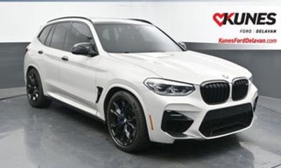 2020 BMW X3 M