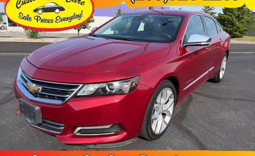 2015 Chevrolet Impala LTZ