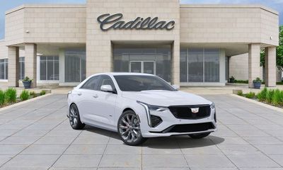 2026 Cadillac CT4