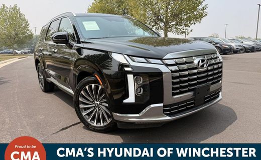 2024 Hyundai Palisade Calligraphy Night