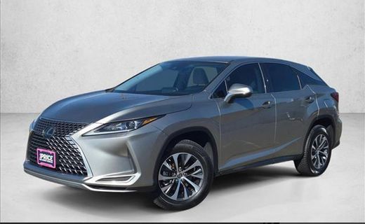 2021 Lexus RX 350 Base